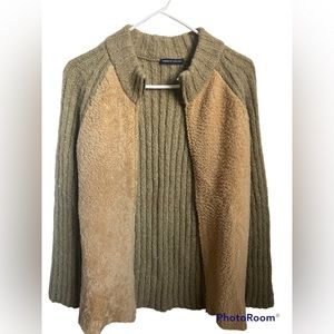 Roberto Collina Women’s Wool Jacket size 42 Made in Italy